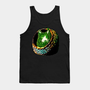 Cat-cus Tank Top